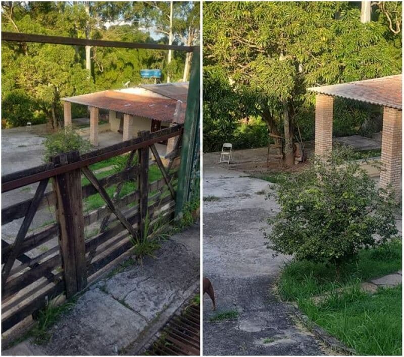 Terreno em leilão em Taguatinga - DF, bairro Taguatinga Norte — LOTE 001 Colônia Agrícola Samambaia, CHACARA 105, ENTRADA I, LOTE 08, Taguatinga Norte (Taguatinga)