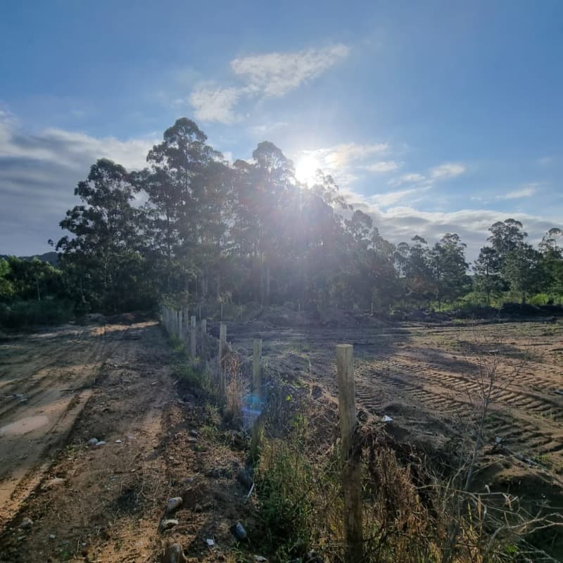 Foto 3 de 8: Terreno em leilão em Navegantes - SC — LOTE 001 [12.148] 01 (UM) TERRENO DE 3.980,30M² EM NAVEGANTES/SC