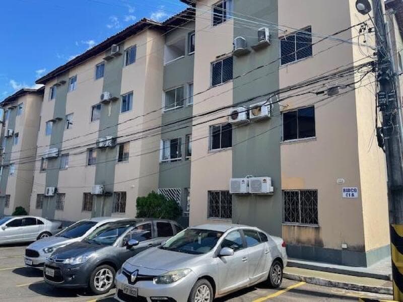 Apartamento em leilão em São Luís - MA — LOTE 136 IMÓVEIS CAIXA