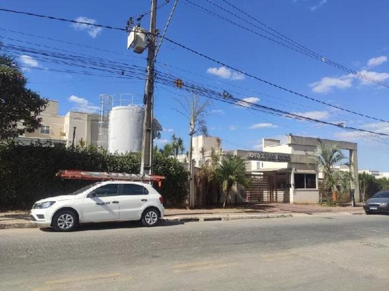 Apartamento em leilão em Contagem - MG — LOTE 150 IMÓVEIS CAIXA