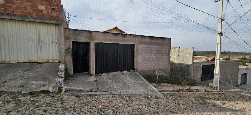 Casa em leilão em São José Da Varginha - MG — LOTE 169 IMÓVEIS CAIXA