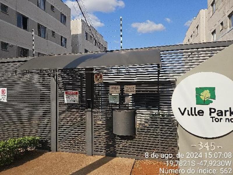 Apartamento em leilão em Uberaba - MG — LOTE 171 IMÓVEIS CAIXA