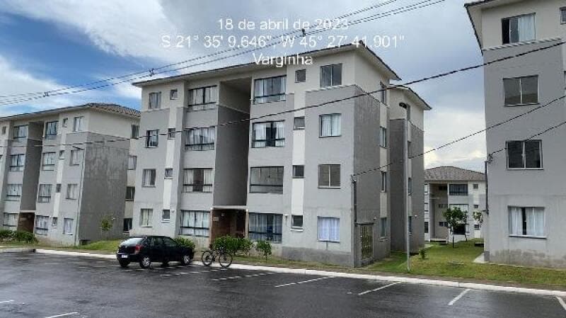 Apartamento em leilão em Varginha - MG — LOTE 178 IMÓVEIS CAIXA