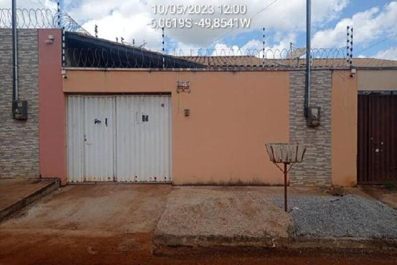 Casa em leilão em Parauapebas - PA — LOTE 190 IMÓVEIS CAIXA