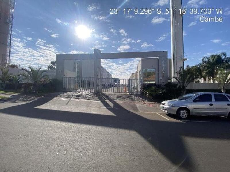 Apartamento em leilão em Cambé - PR — LOTE 264 IMÓVEIS CAIXA