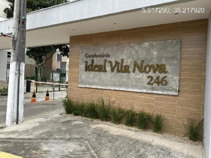 Apartamento em leilão em Parnamirim - RN — LOTE 368 IMÓVEIS CAIXA