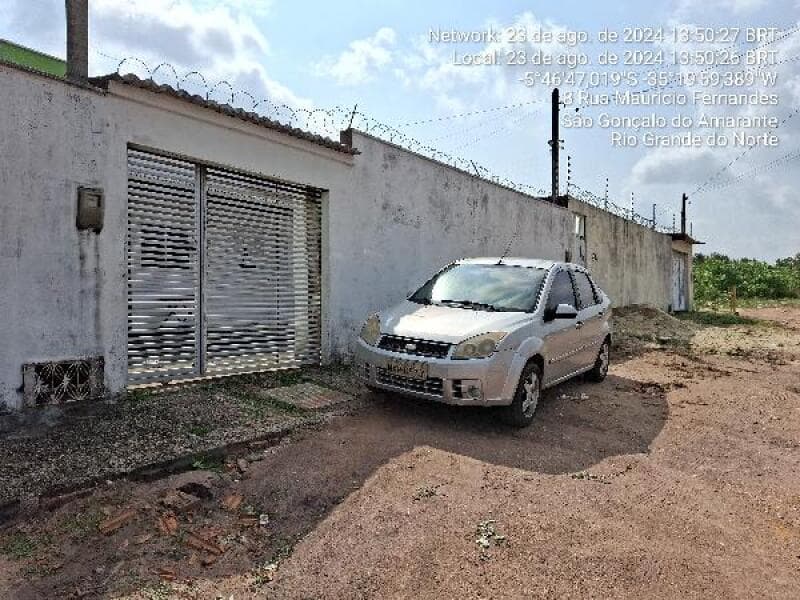Casa em leilão em São Gonçalo Do Amarante - RN — LOTE 373 IMÓVEIS CAIXA