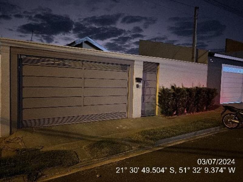 Casa em leilão em Dracena - SP — LOTE 402 IMÓVEIS CAIXA