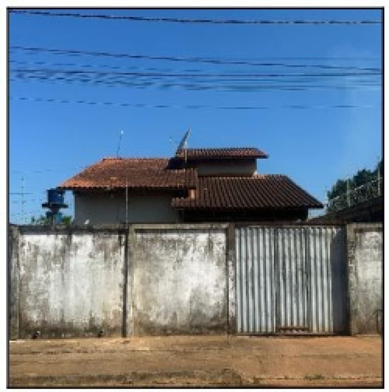 Casa em leilão em Rio Branco - AC — LOTE 001 IMÓVEIS CAIXA