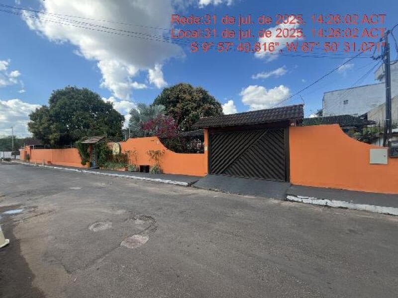Casa em leilão em Rio Branco - AC — LOTE 003 IMÓVEIS CAIXA