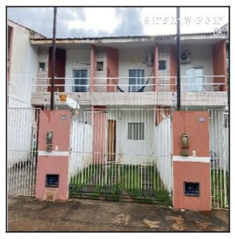 Casa em leilão em Barreiras - BA — LOTE 016 IMÓVEIS CAIXA