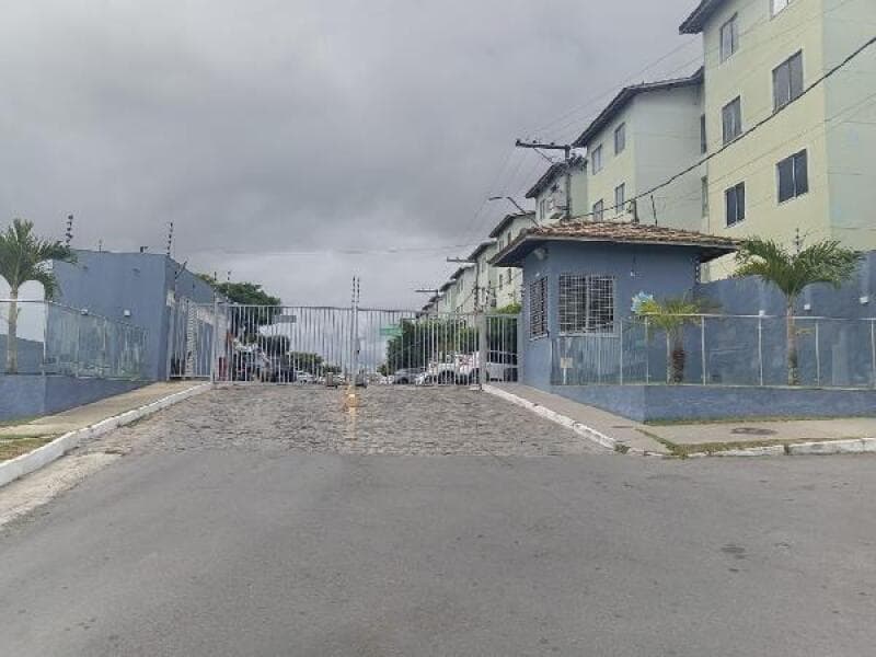 Apartamento em leilão em Feira De Santana - BA — LOTE 022 IMÓVEIS CAIXA