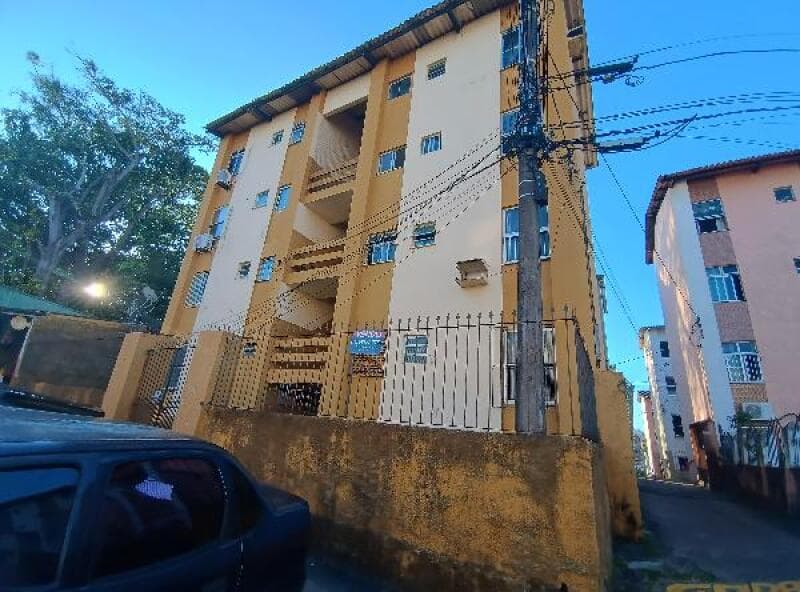 Apartamento em leilão em Salvador - BA — LOTE 069 IMÓVEIS CAIXA