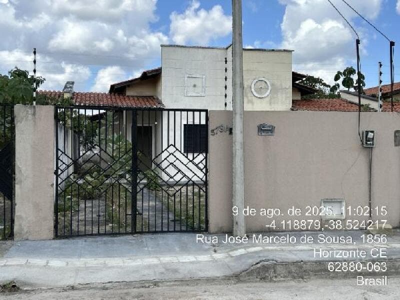 Casa em leilão em Horizonte - CE — LOTE 092 IMÓVEIS CAIXA