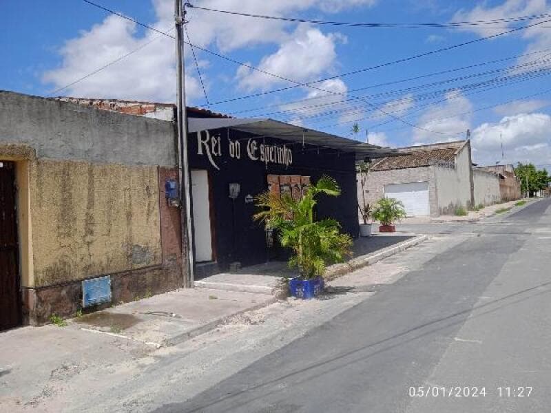 Casa em leilão em Horizonte - CE — LOTE 093 IMÓVEIS CAIXA