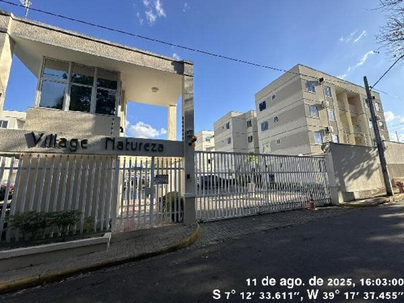 Apartamento em leilão em Juazeiro Do Norte - CE — LOTE 099 IMÓVEIS CAIXA