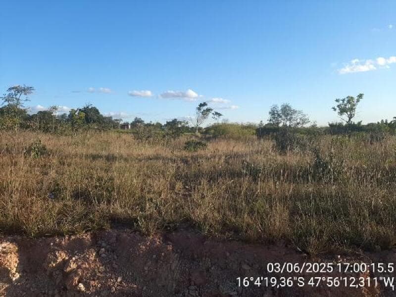 Terreno em leilão em Cidade Ocidental - GO — LOTE 141 IMÓVEIS CAIXA