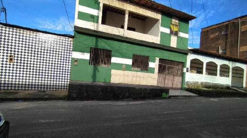 Casa em leilão em São Luís - MA — LOTE 206 IMÓVEIS CAIXA