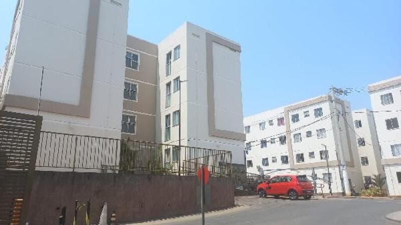 Apartamento em leilão em Ribeirão Das Neves - MG, bairro Urca (Justinópolis) — LOTE 186 IMÓVEIS CAIXA