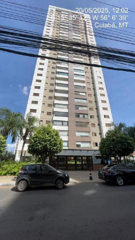 Apartamento em leilão em Cuiabá - MT — LOTE 245 IMÓVEIS CAIXA