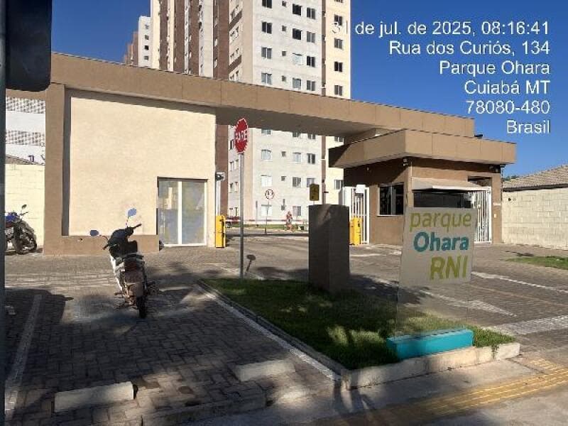 Apartamento em leilão em Cuiabá - MT, bairro Parque Ohara — LOTE 197 IMÓVEIS CAIXA
