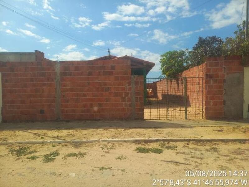 Casa em leilão em Parnaíba - PI, bairro Igaracu — LOTE 231 IMÓVEIS CAIXA