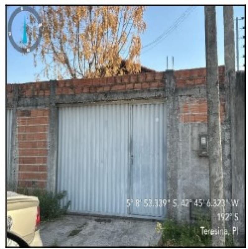 Casa em leilão em Teresina - PI, bairro Parque Sul — LOTE 232 IMÓVEIS CAIXA