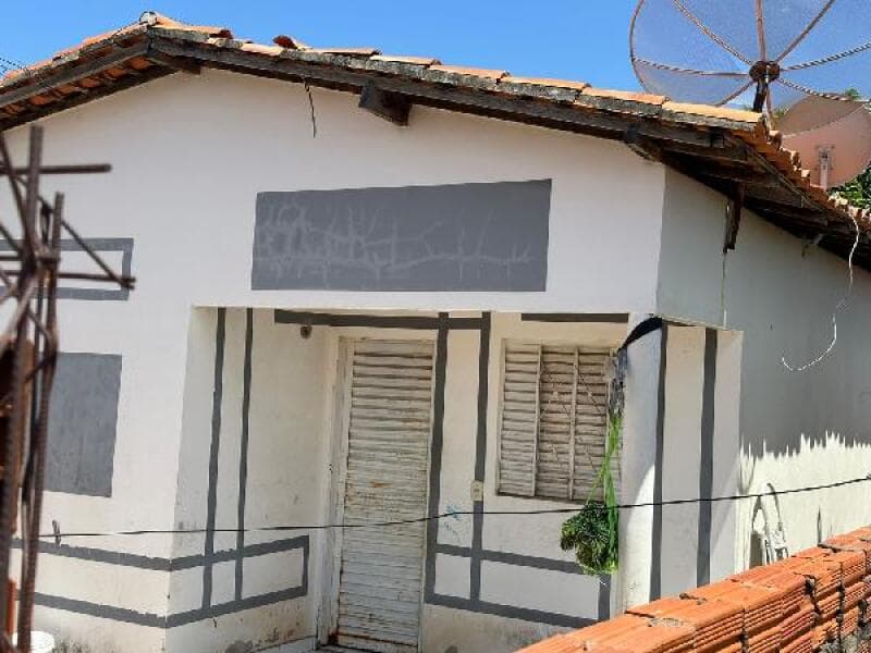 Casa em leilão em União - PI — LOTE 288 IMÓVEIS CAIXA