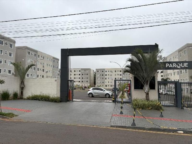 Apartamento em leilão em Arapongas - PR — LOTE 291 IMÓVEIS CAIXA