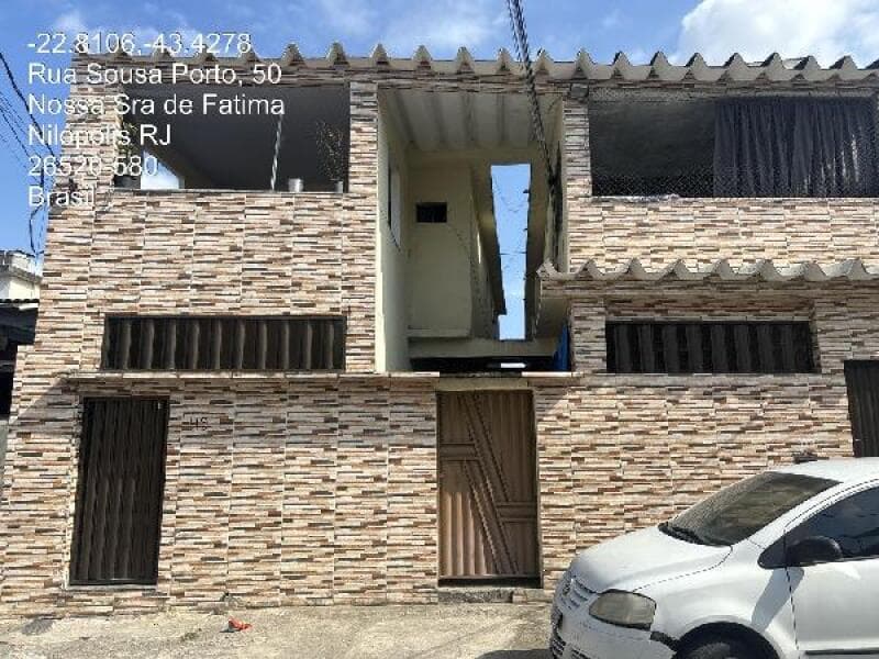 Casa em leilão em Nilópolis - RJ — LOTE 361 IMÓVEIS CAIXA