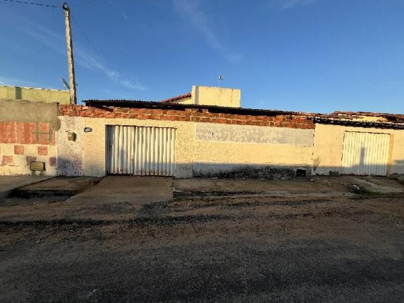 Casa em leilão em Carnaubais - RN — LOTE 340 IMÓVEIS CAIXA