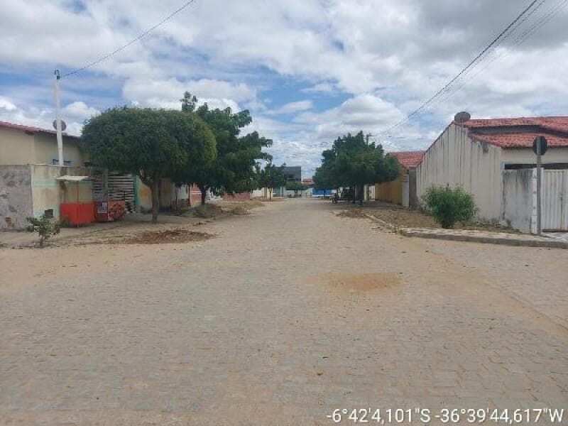 Casa em leilão em Parelhas - RN — LOTE 346 IMÓVEIS CAIXA