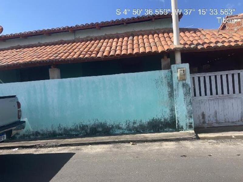 Casa em leilão em Tibau - RN, bairro Centro — LOTE 349 IMÓVEIS CAIXA