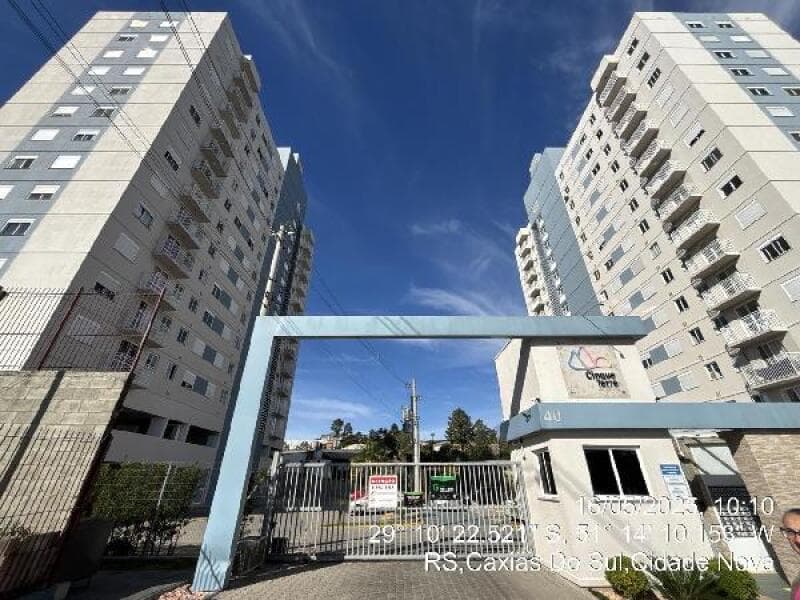 Apartamento em leilão em Caxias Do Sul - RS, bairro Cidade Nova — LOTE 355 IMÓVEIS CAIXA