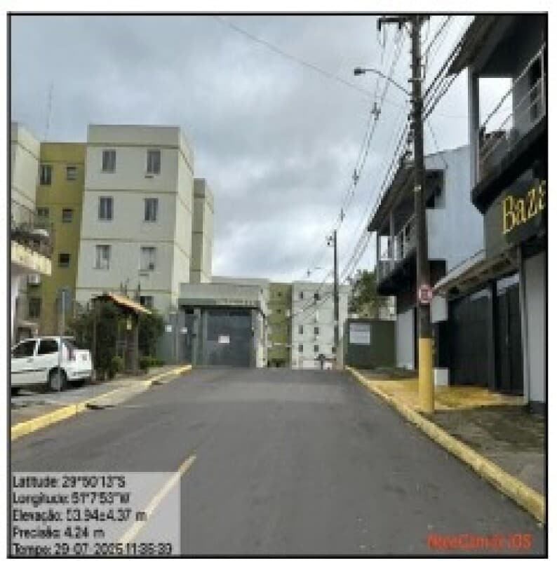 Apartamento em leilão em Sapucaia Do Sul - RS, bairro Pasqualini — LOTE 384 IMÓVEIS CAIXA
