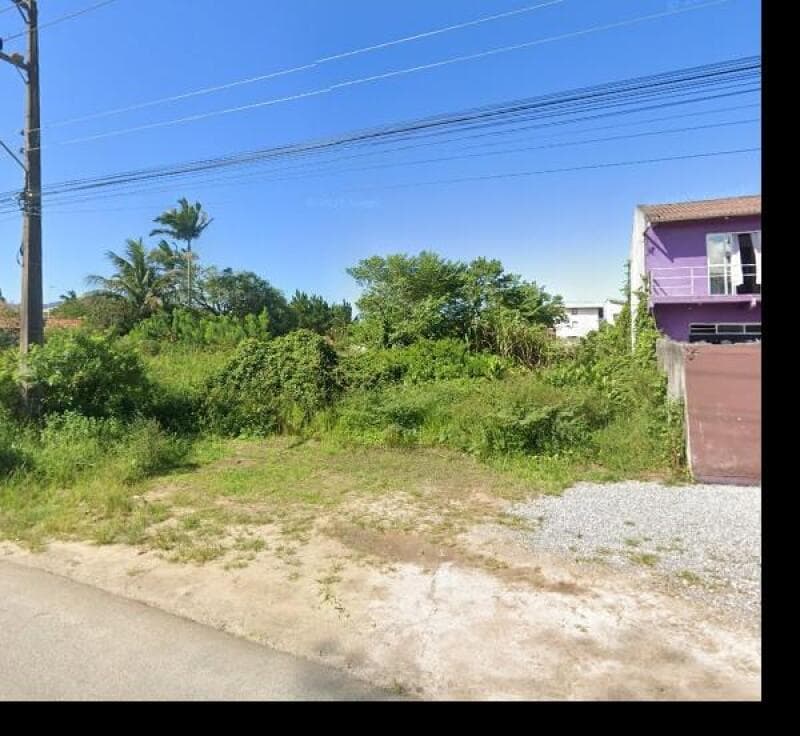 Terreno em leilão em Palhoca - SC — LOTE 475 IMÓVEIS CAIXA