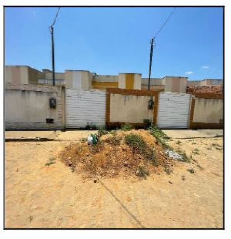 Casa em leilão em Nossa Senhora Da Glória - SE — LOTE 483 IMÓVEIS CAIXA