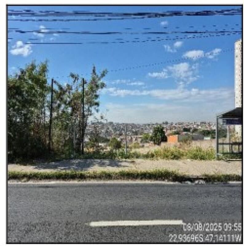Terreno em leilão em Campinas - SP — LOTE 503 IMÓVEIS CAIXA
