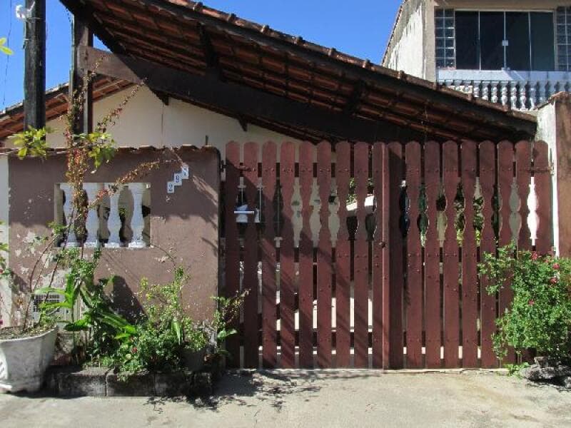 Casa em leilão em Mongagua - SP — LOTE 527 IMÓVEIS CAIXA