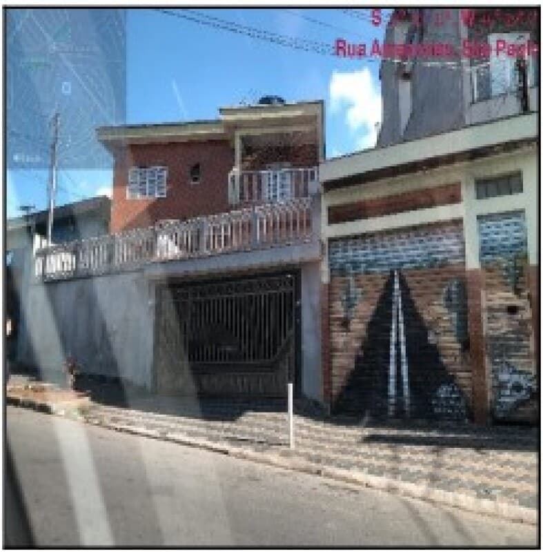 Terreno em leilão em Santo Andre - SP — LOTE 546 IMÓVEIS CAIXA