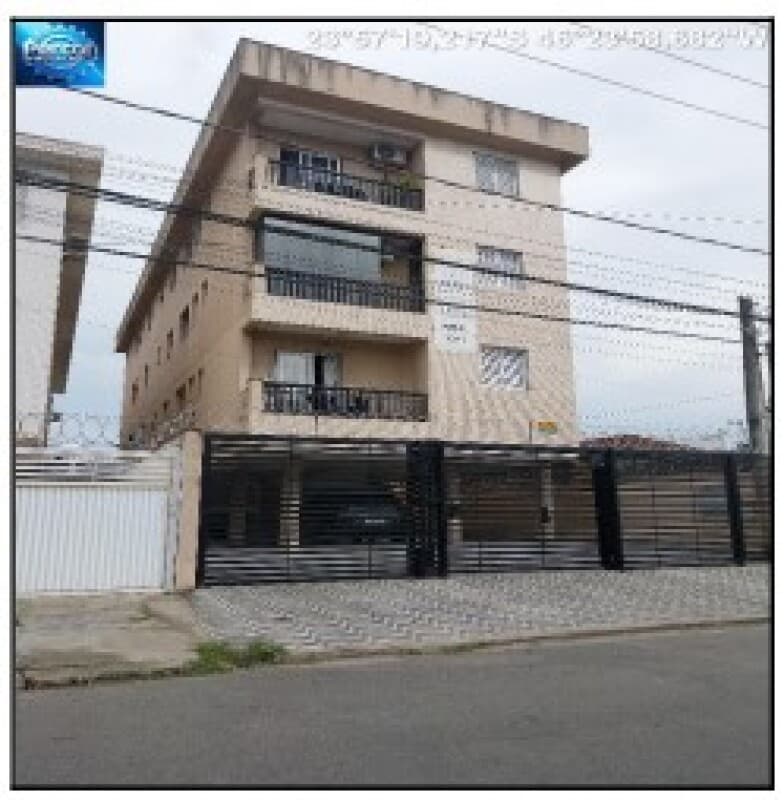 Apartamento em leilão em São Vicente - SP, bairro Parque São Vicente — LOTE 471 IMÓVEIS CAIXA