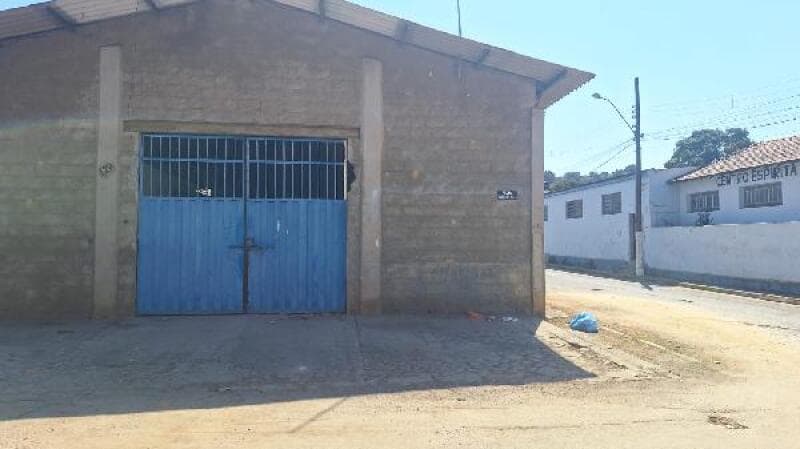 Comercial em leilão em Matozinhos - MG — LOTE 222 IMÓVEIS CAIXA
