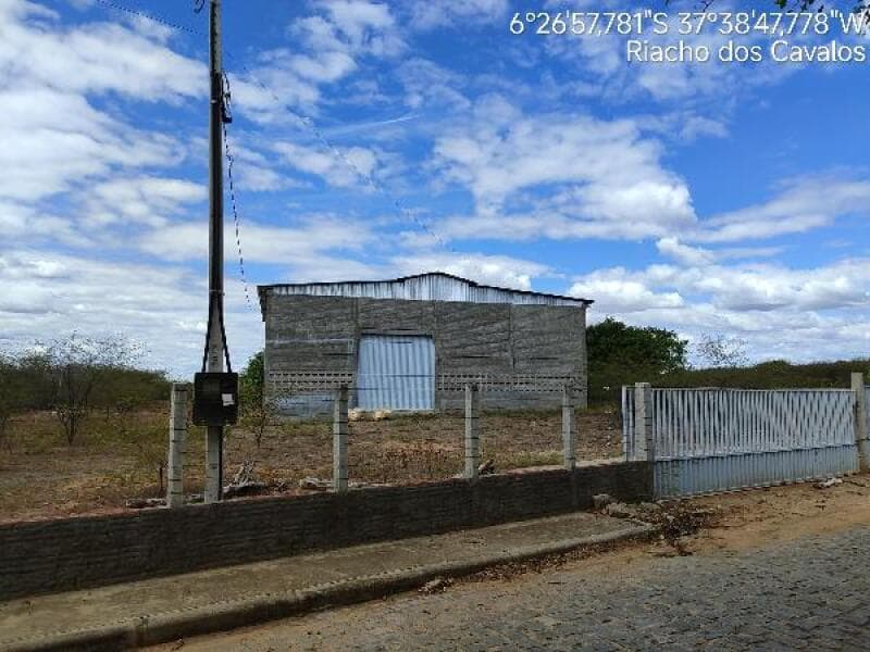 Comercial em leilão em Riacho Dos Cavalos - PB — LOTE 263 IMÓVEIS CAIXA