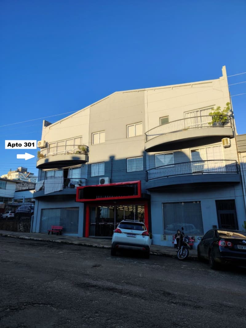 Apartamento em leilão em Lagoa Vermelha - RS, bairro Centro — LOTE 004 APARTAMENTO COM 150M2 EM VACARIA/RS