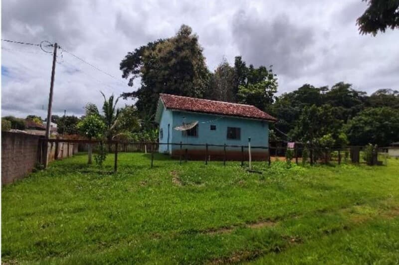 Foto 5 de 5: Imóvel em leilão em Ouro Preto Do Oeste - RO — LOTE 001 IMÓVEL DO SINDICATO DOS TRABALHADORES DA CEPLAC NO ESTADO DE RONDONIA - SINTRACER
