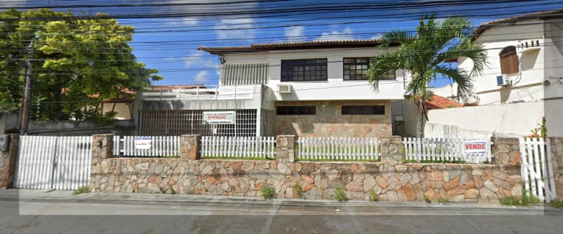 Foto 1 de 3: Imóvel em leilão em Aracaju - SE — LOTE 001 IMÓVEL - RUA DOM BOSCO - BAIRRO SÃO JOSÉ - ARACAJU/SE