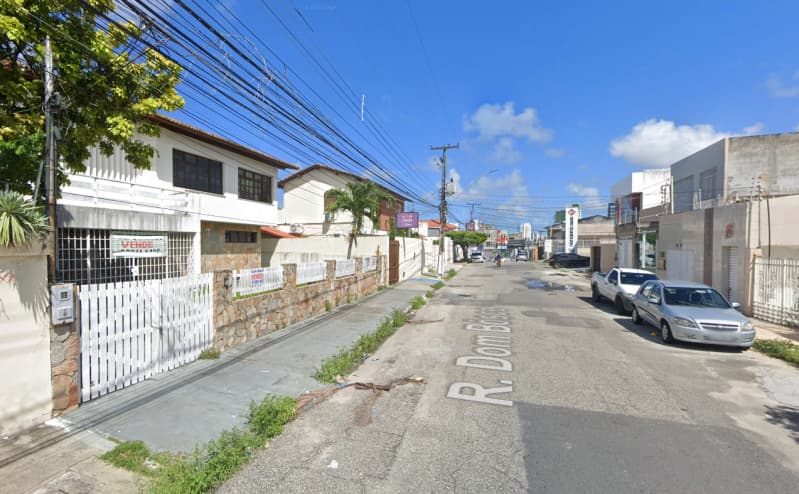 Foto 2 de 3: Imóvel em leilão em Aracaju - SE — LOTE 001 IMÓVEL - RUA DOM BOSCO - BAIRRO SÃO JOSÉ - ARACAJU/SE