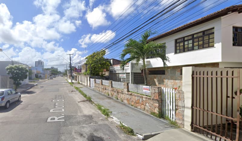 Foto 3 de 3: Imóvel em leilão em Aracaju - SE — LOTE 001 IMÓVEL - RUA DOM BOSCO - BAIRRO SÃO JOSÉ - ARACAJU/SE