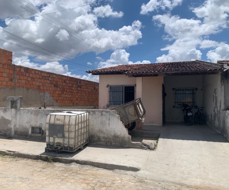 Terreno em leilão em Simão Dias - SE — LOTE 018 TERRENO REPRESENTADO PELO LOTE Nº 01 - EM ÁREA RESIDENCIAL - SIMÃO DIAS/SE