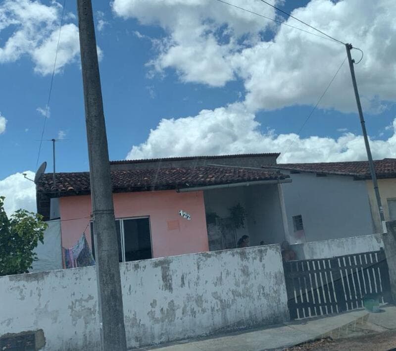 Terreno em leilão em Simão Dias - SE — LOTE 022 TERRENO REPRESENTADO PELO LOTE Nº 20 - EM ÁREA RESIDENCIAL - SIMÃO DIAS/SE